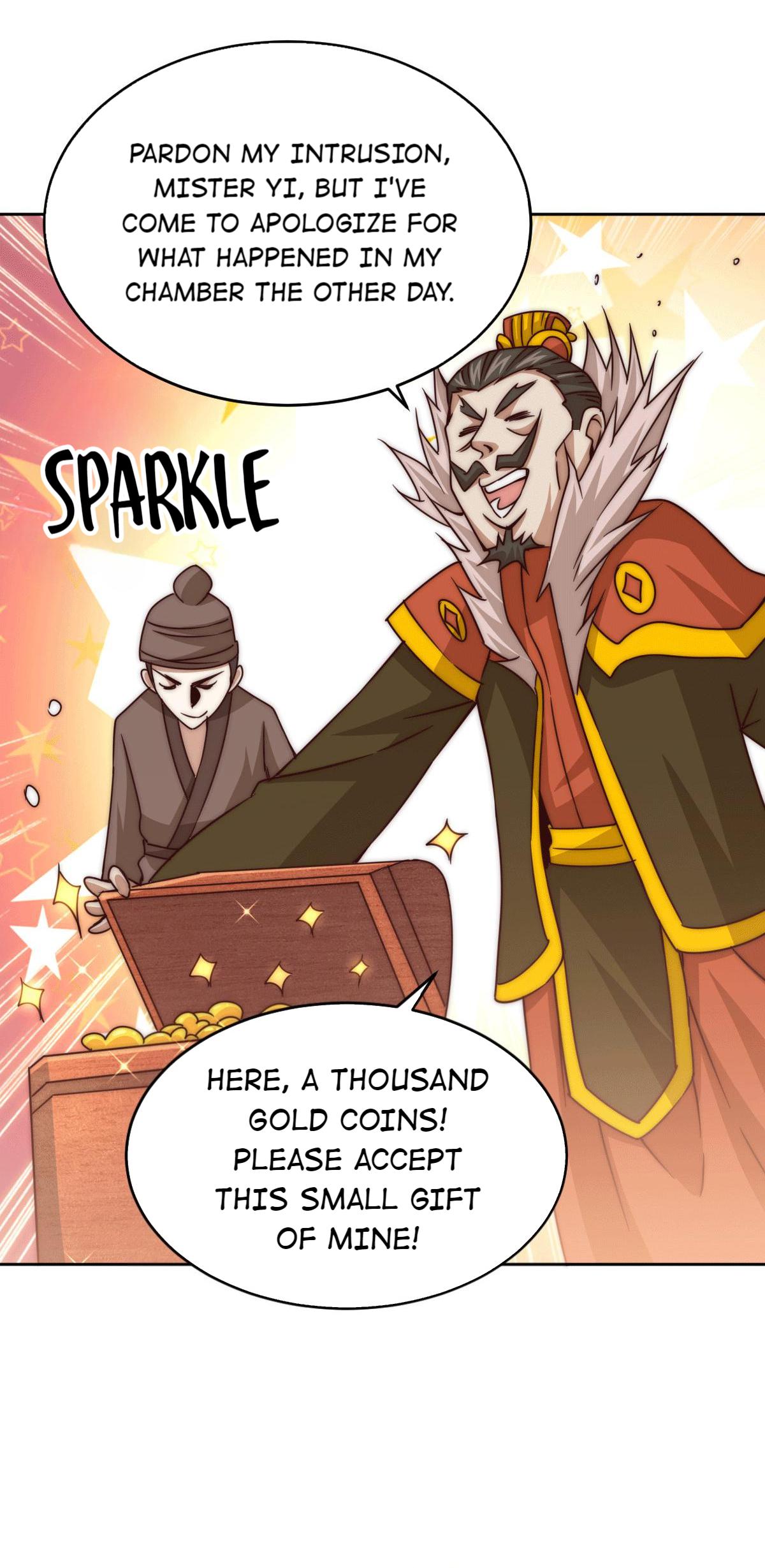 Read Above Myriads EN Manga Online