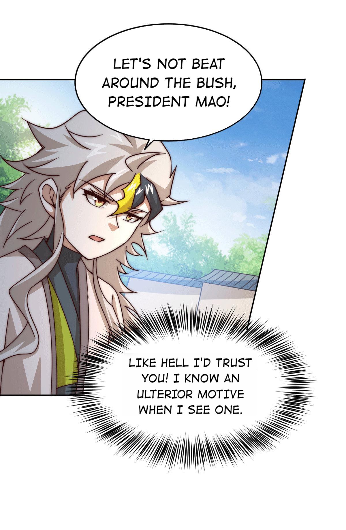 Read Above Myriads EN Manga Online