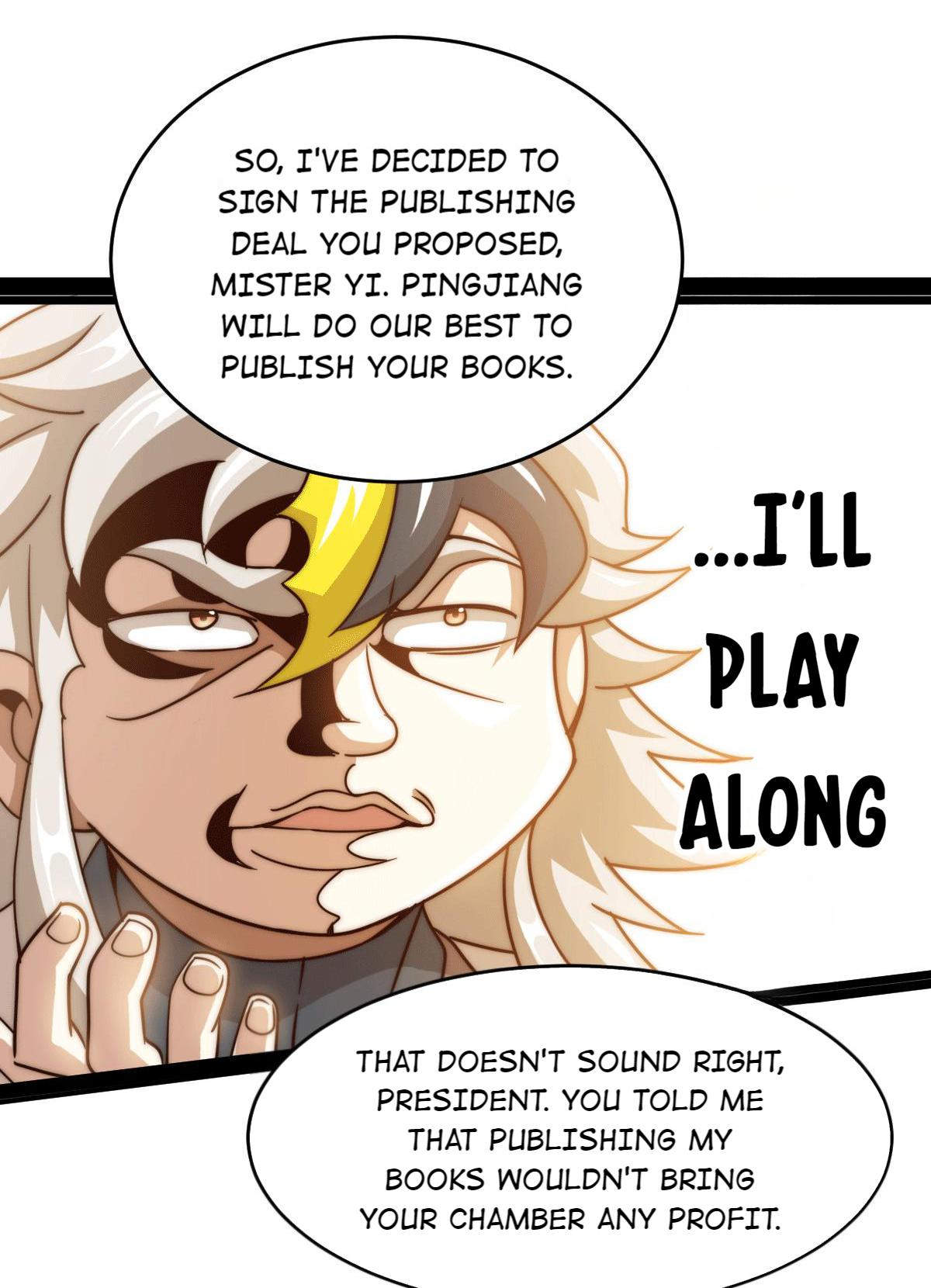 Read Above Myriads EN Manga Online