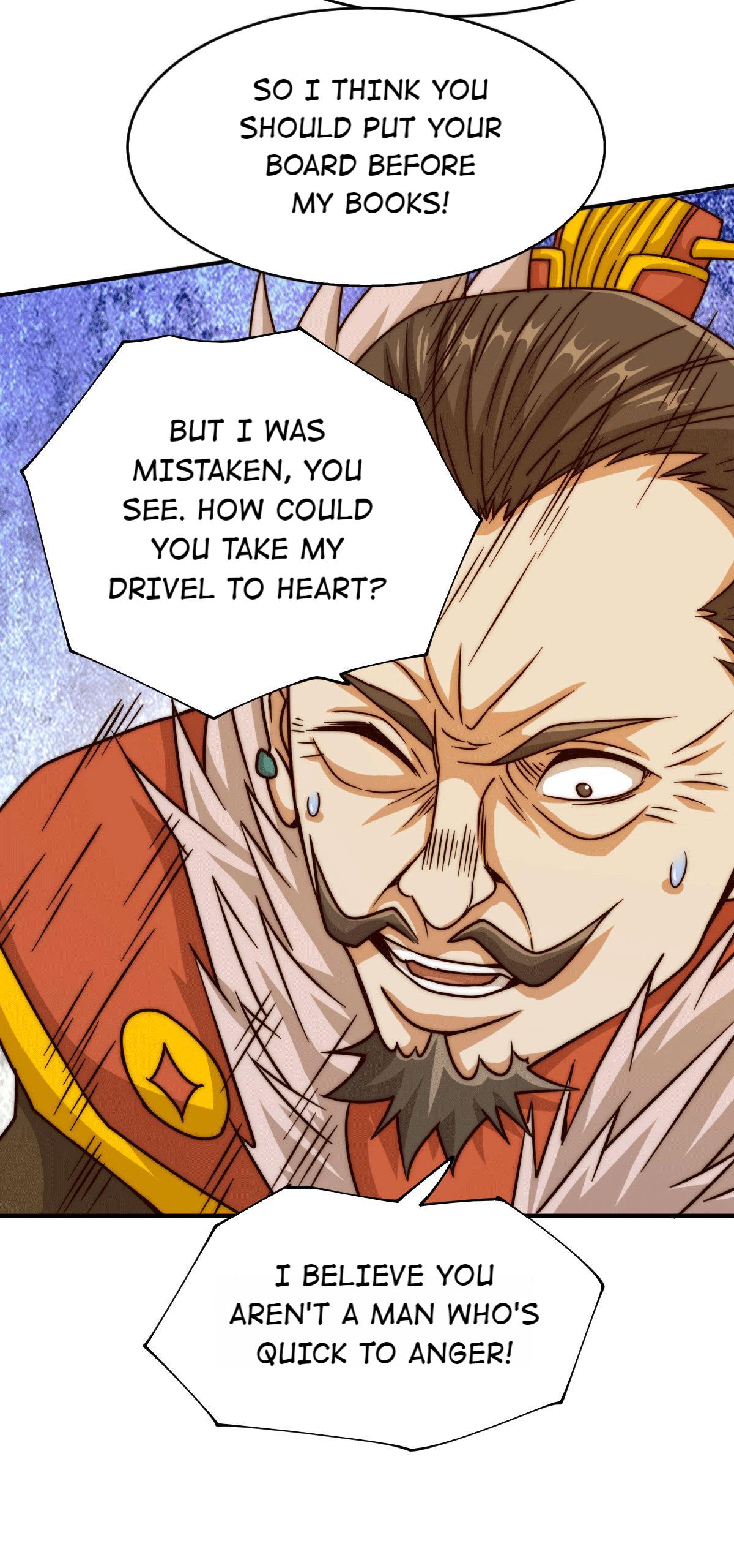Read Above Myriads EN Manga Online