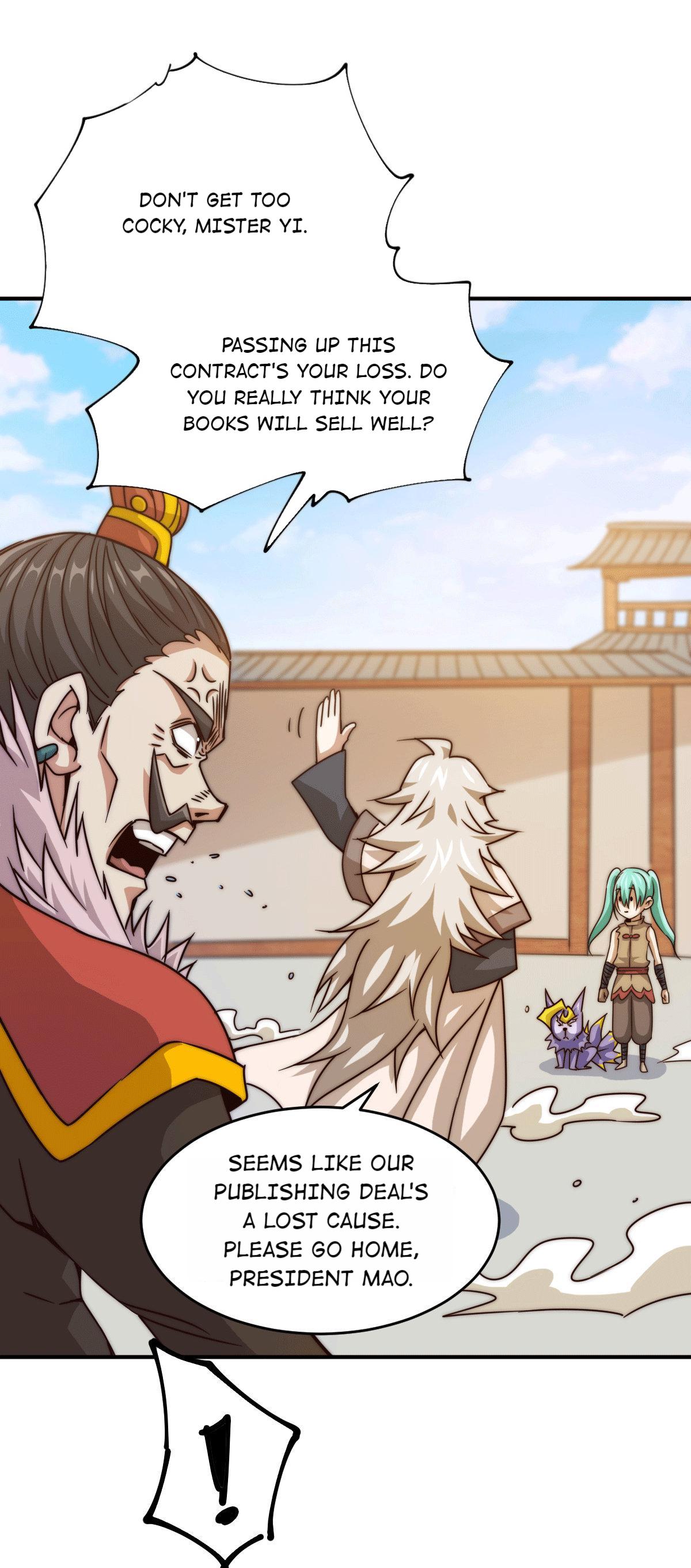 Read Above Myriads EN Manga Online