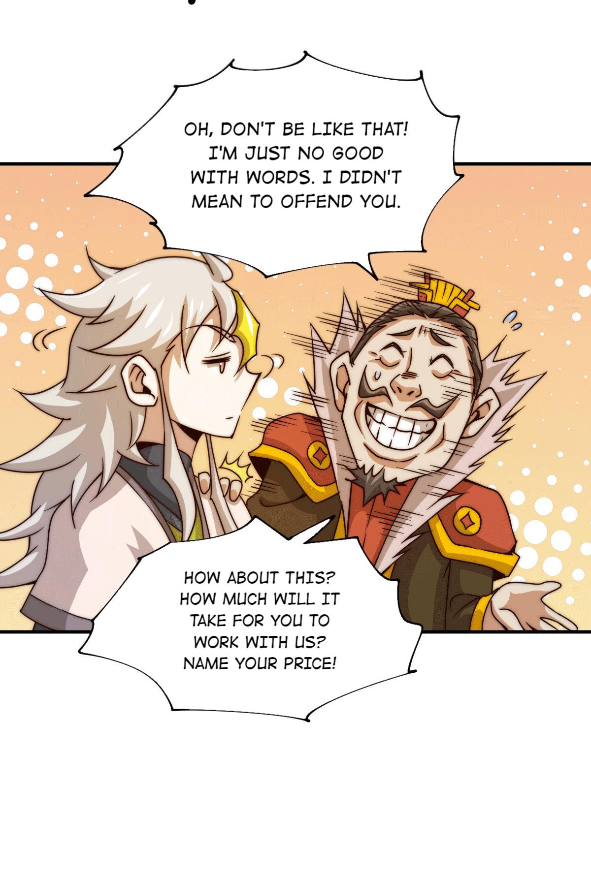 Read Above Myriads EN Manga Online