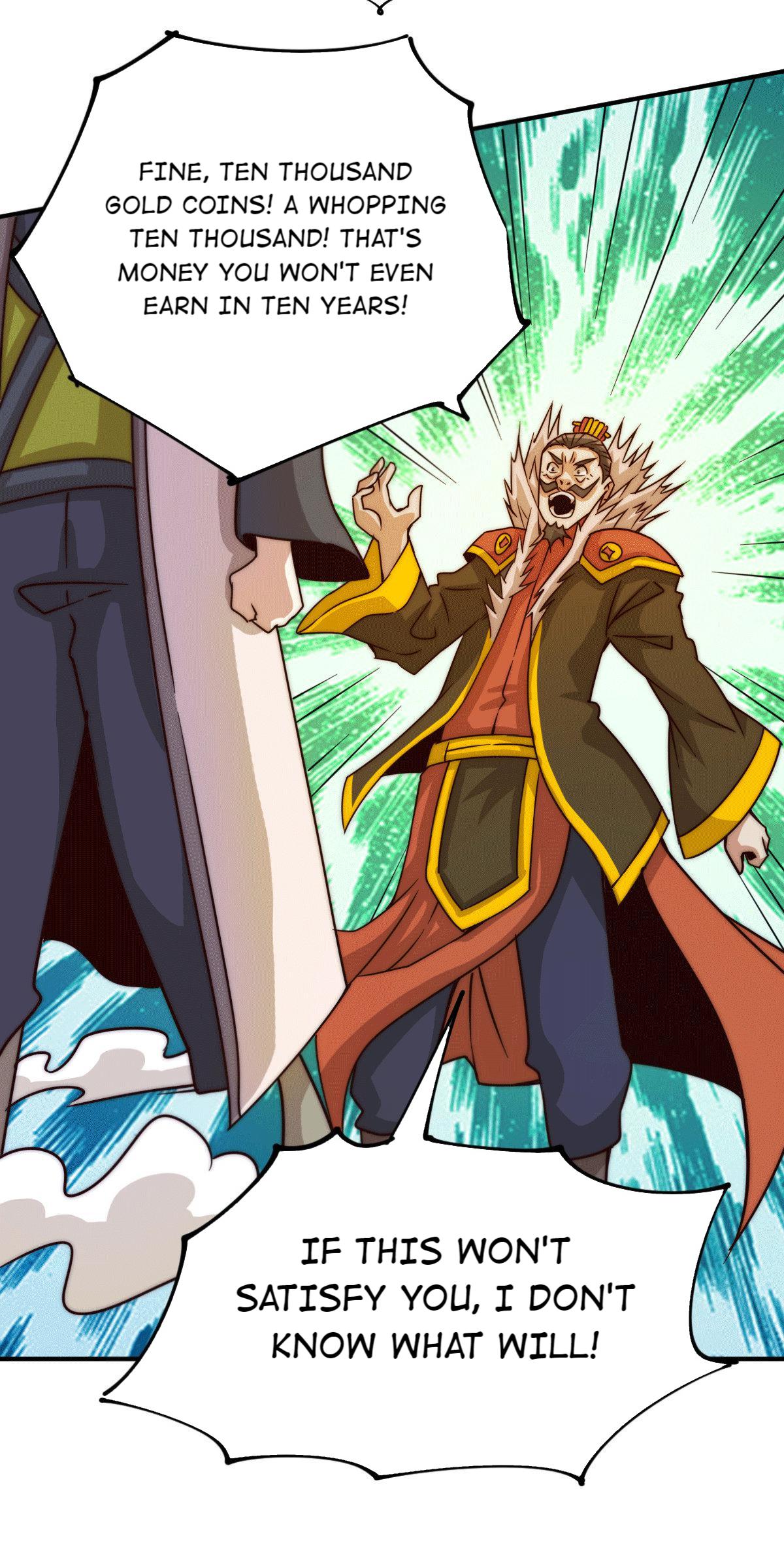 Read Above Myriads EN Manga Online