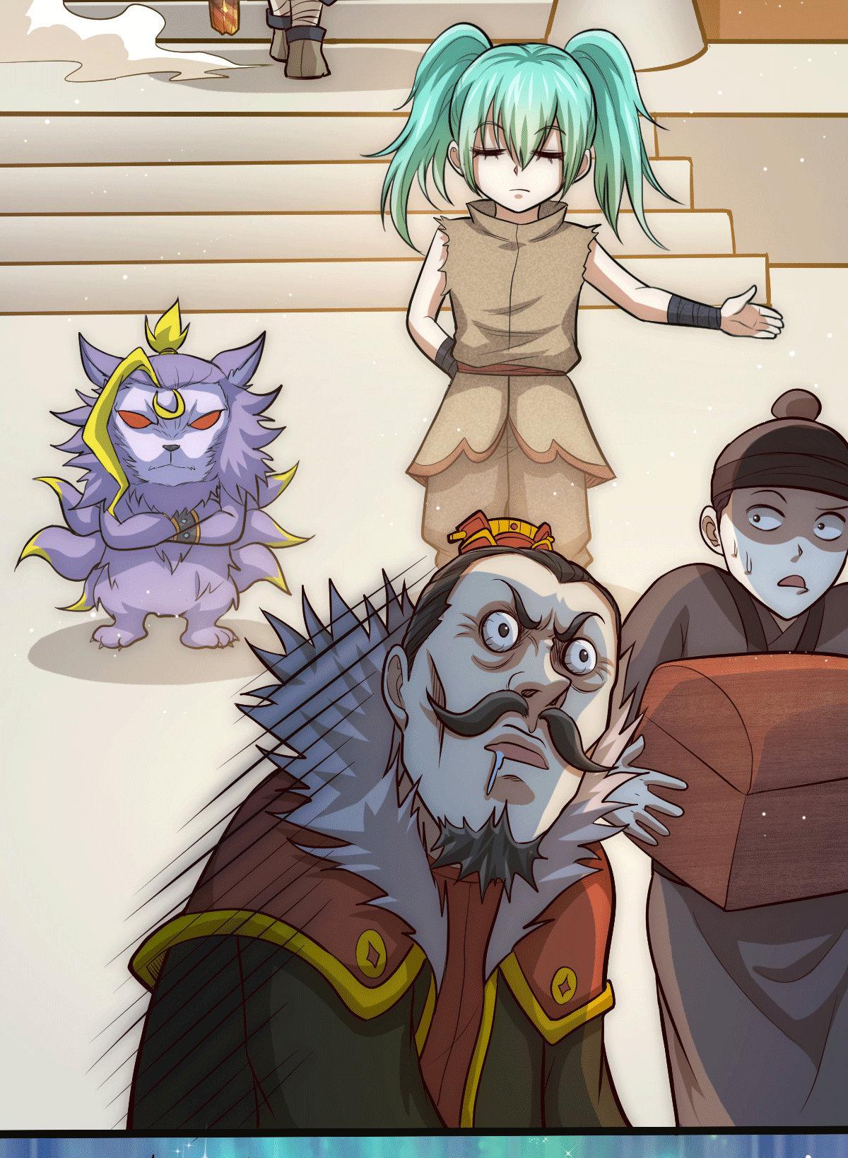 Read Above Myriads EN Manga Online