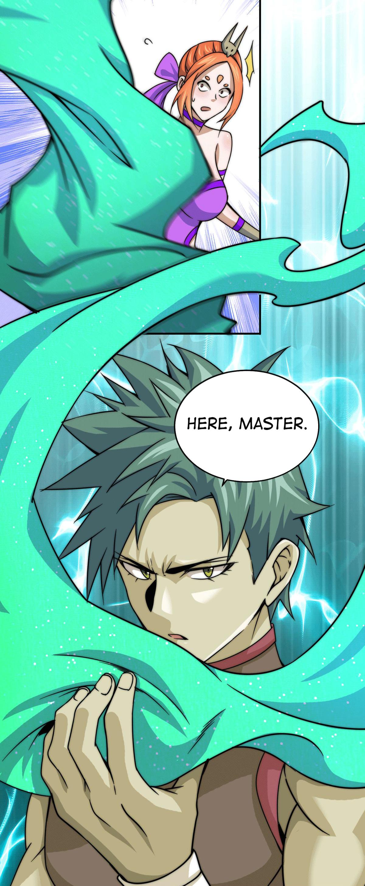 Read Above Myriads EN Manga Online