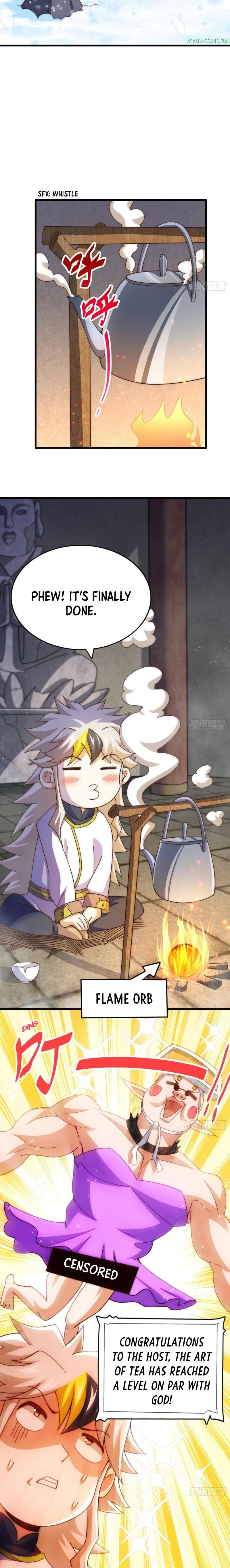 Read Above Myriads EN Manga Online