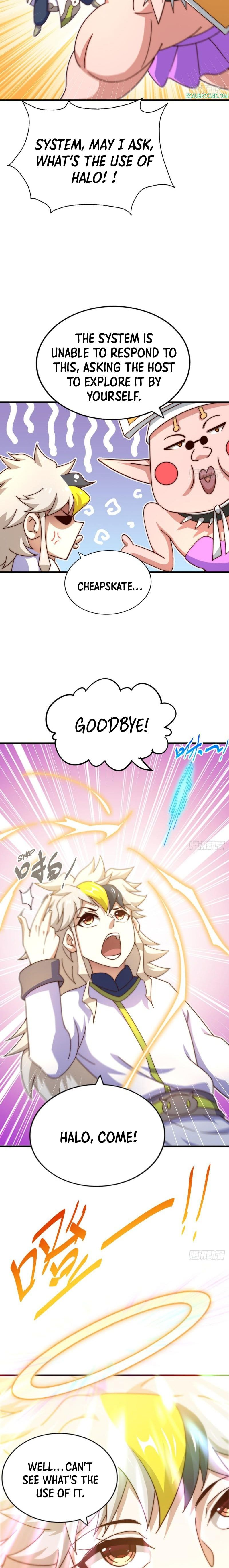 Read Above Myriads EN Manga Online
