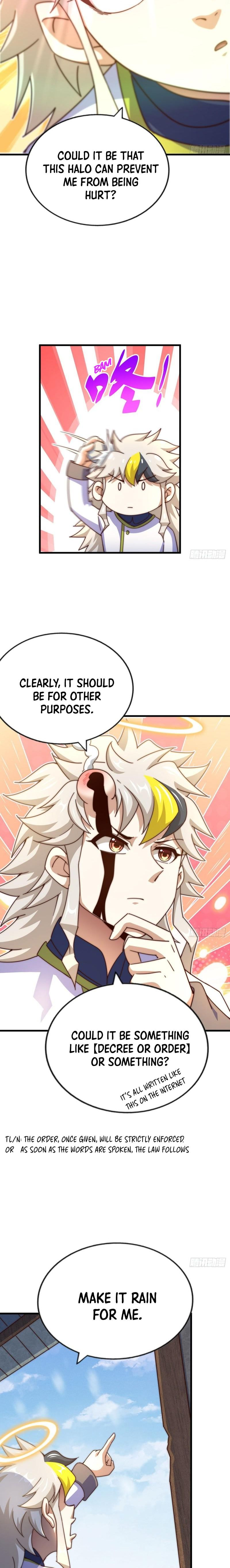 Read Above Myriads EN Manga Online