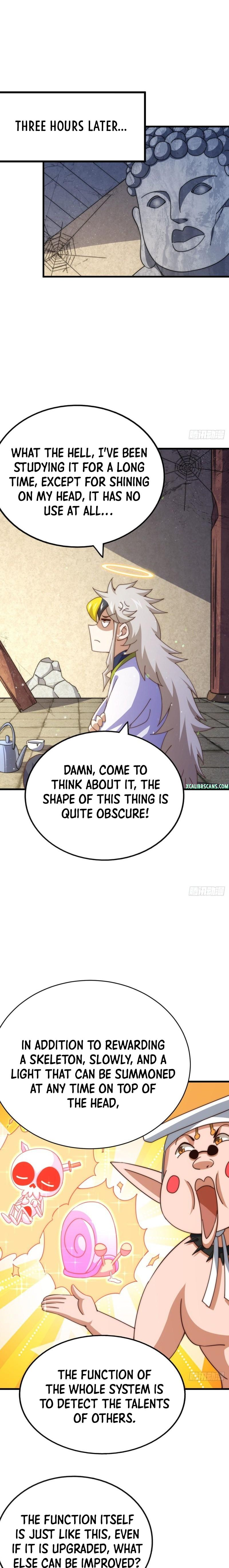 Read Above Myriads EN Manga Online