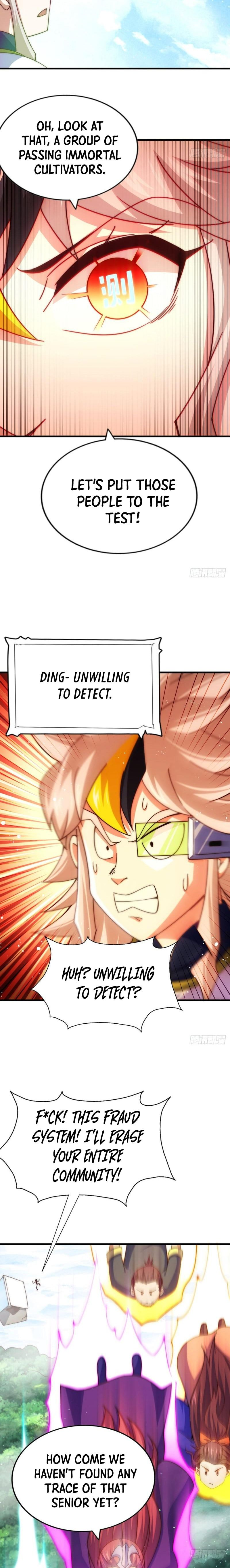 Read Above Myriads EN Manga Online