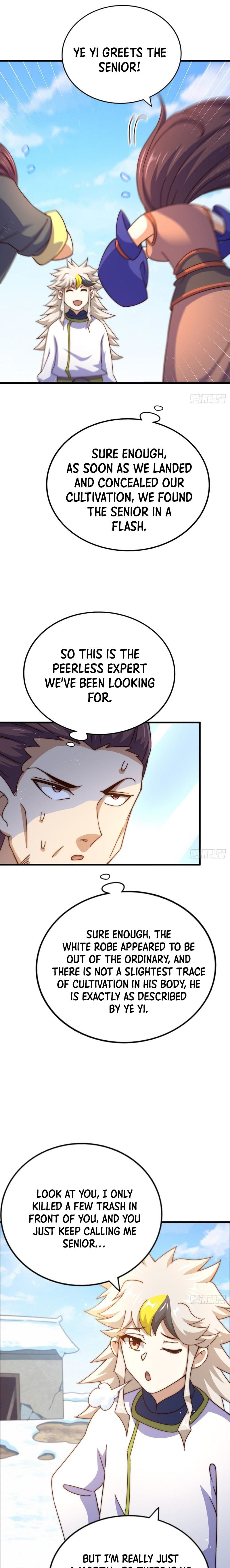 Read Above Myriads EN Manga Online