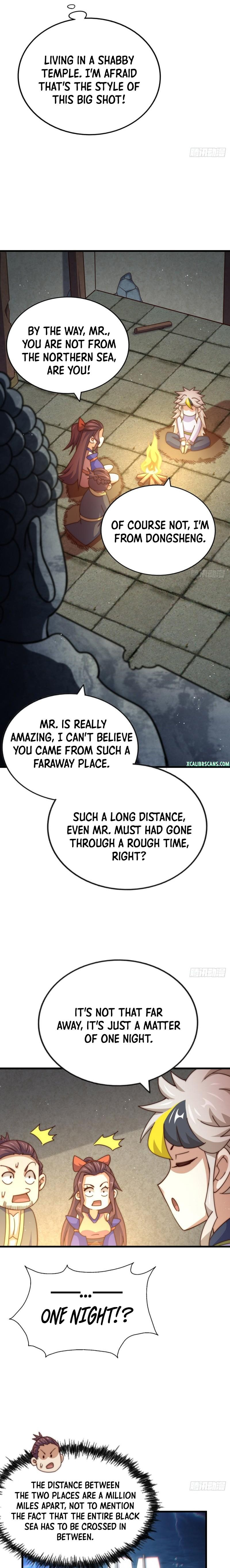 Read Above Myriads EN Manga Online