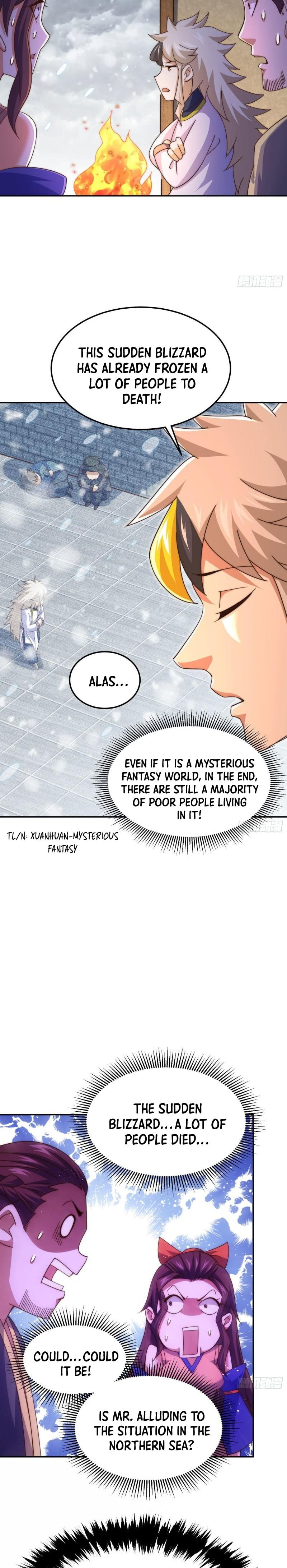 Read Above Myriads EN Manga Online