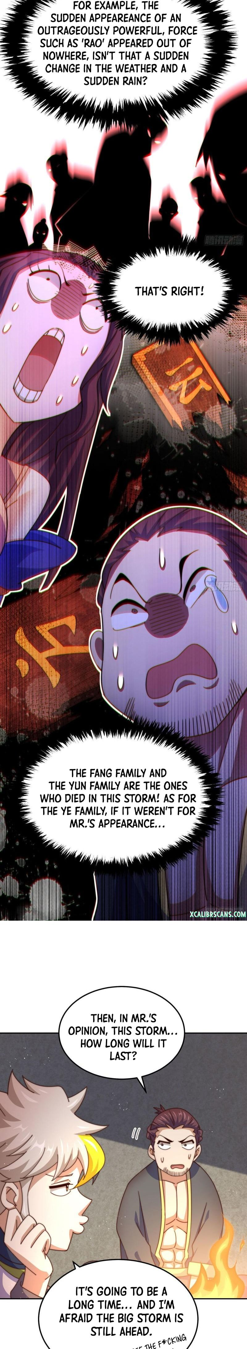 Read Above Myriads EN Manga Online