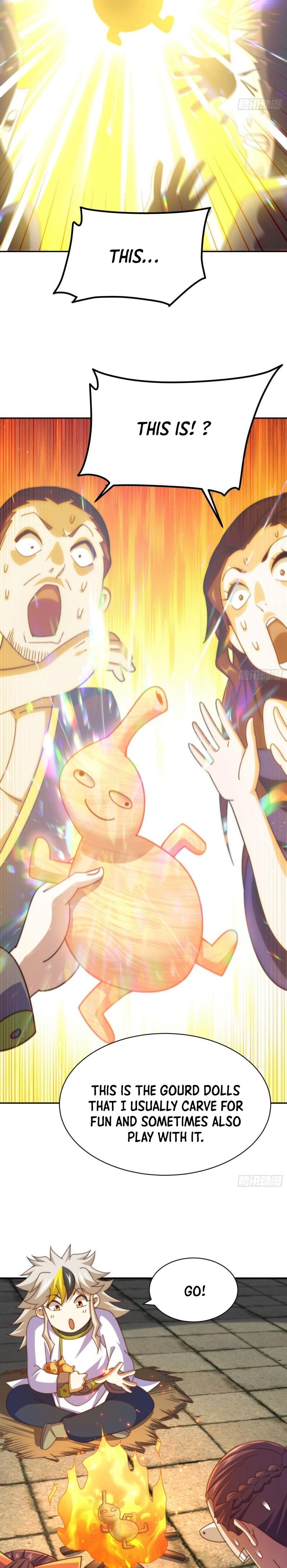 Read Above Myriads EN Manga Online