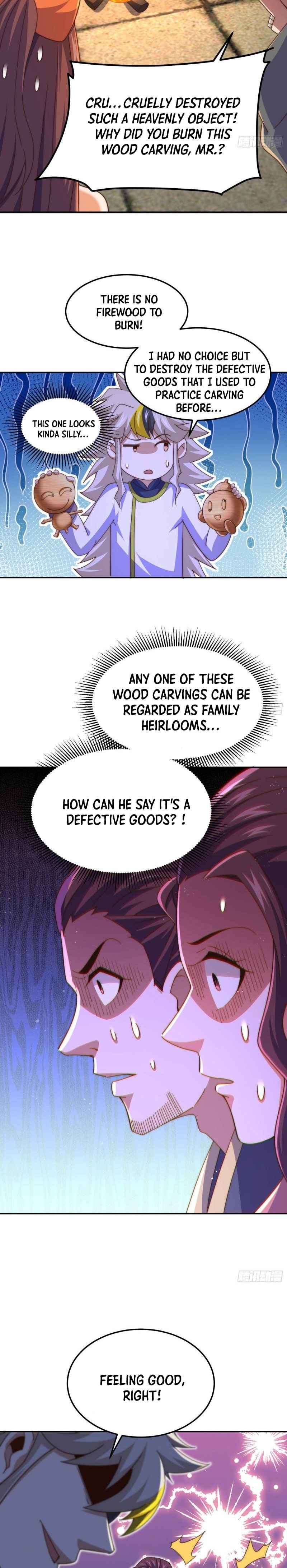 Read Above Myriads EN Manga Online