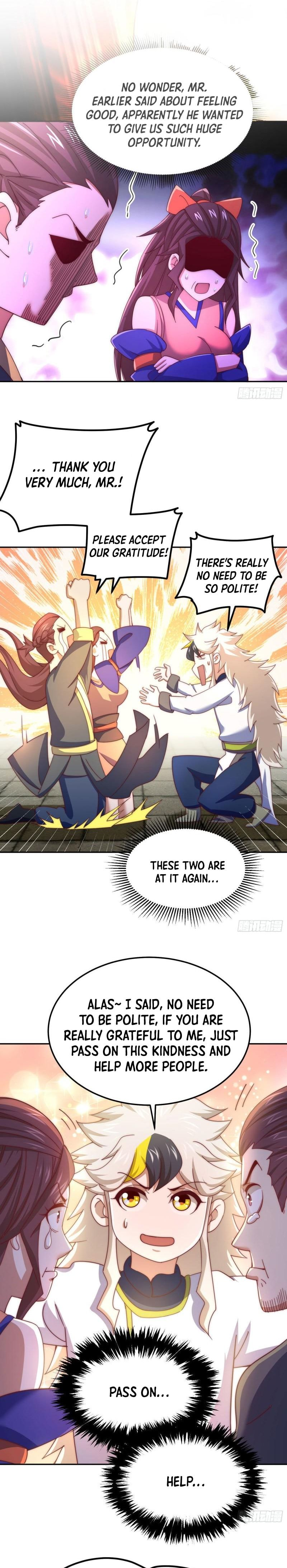 Read Above Myriads EN Manga Online
