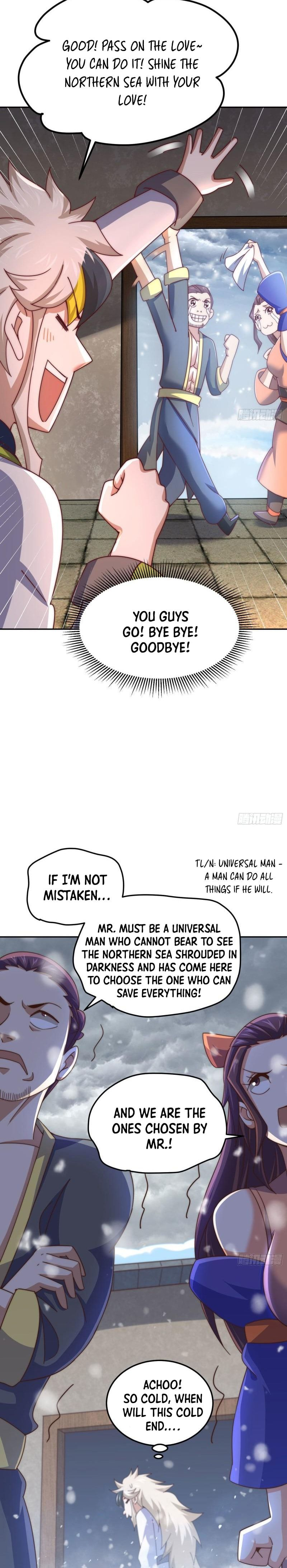 Read Above Myriads EN Manga Online