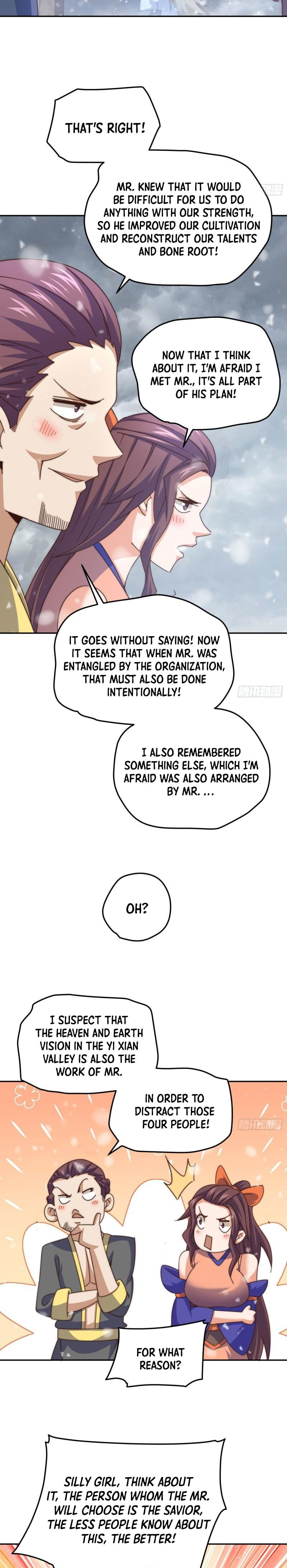 Read Above Myriads EN Manga Online