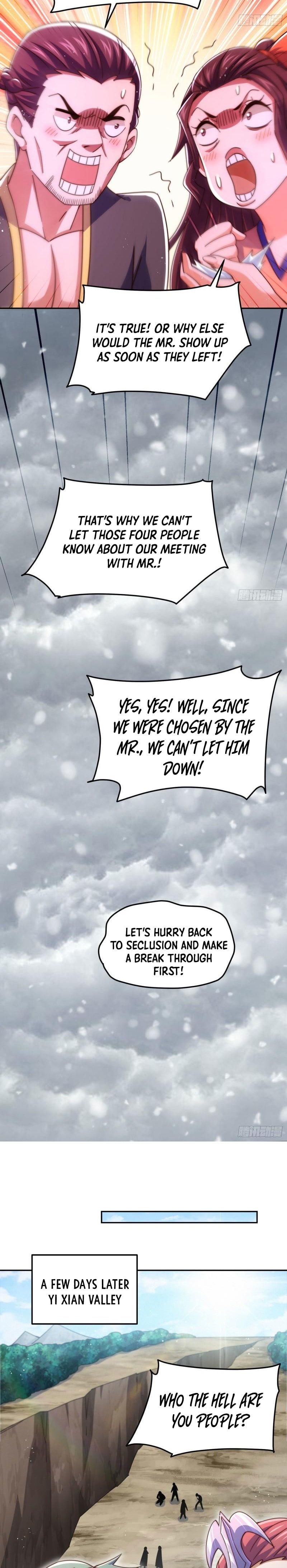 Read Above Myriads EN Manga Online