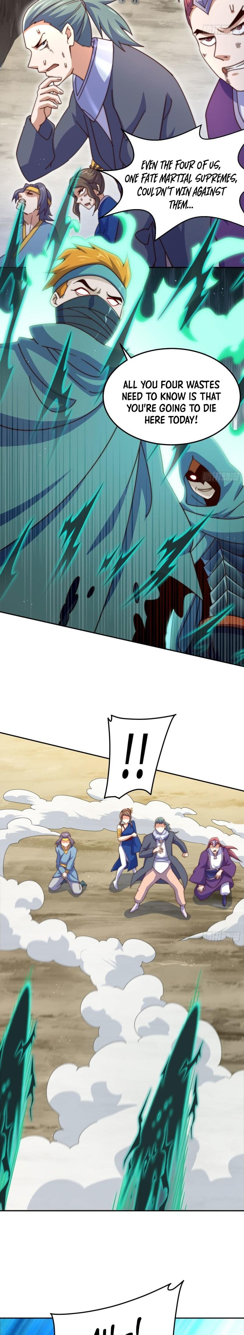 Read Above Myriads EN Manga Online