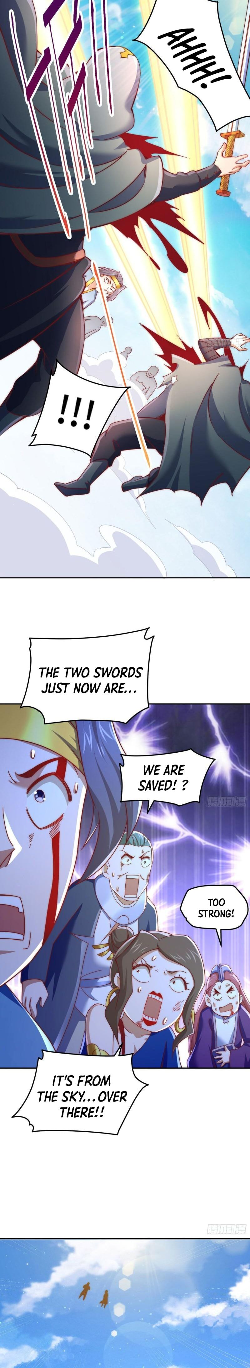 Read Above Myriads EN Manga Online