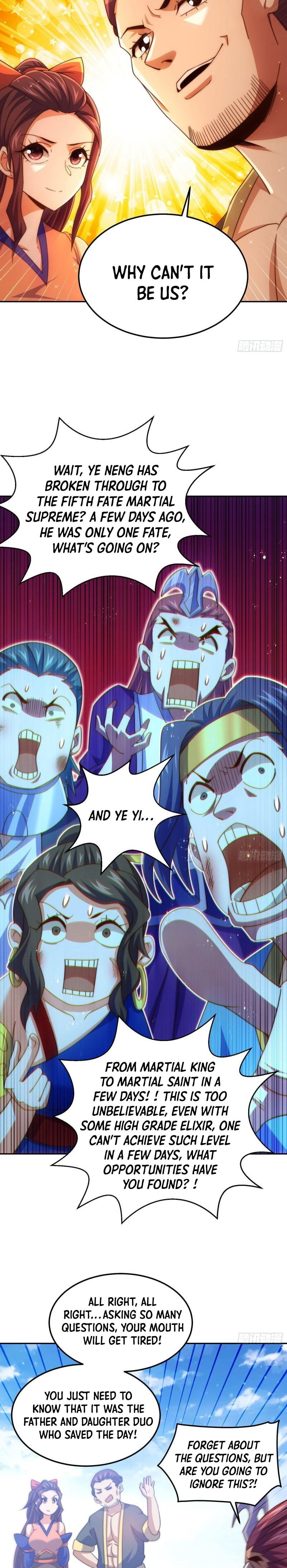 Read Above Myriads EN Manga Online