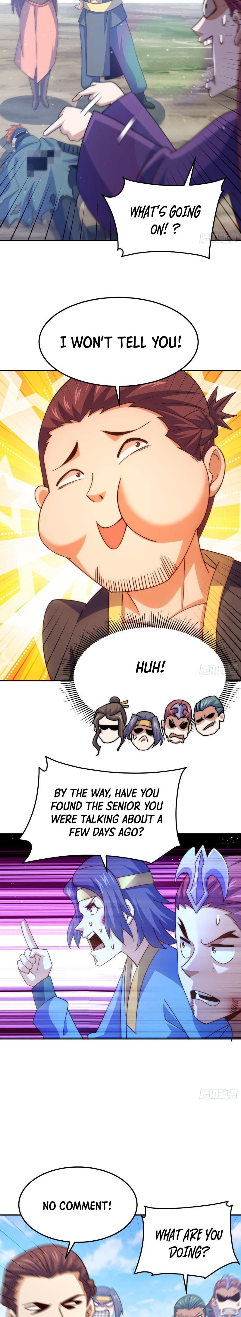Read Above Myriads EN Manga Online