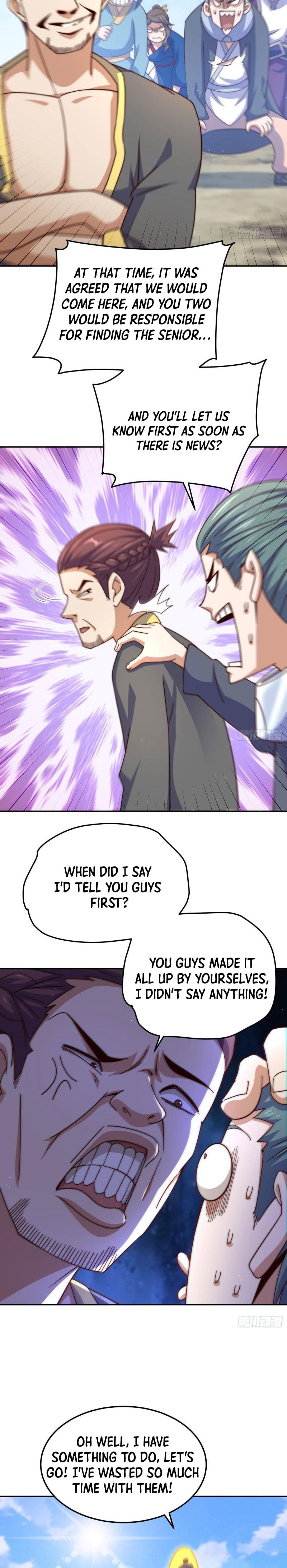 Read Above Myriads EN Manga Online