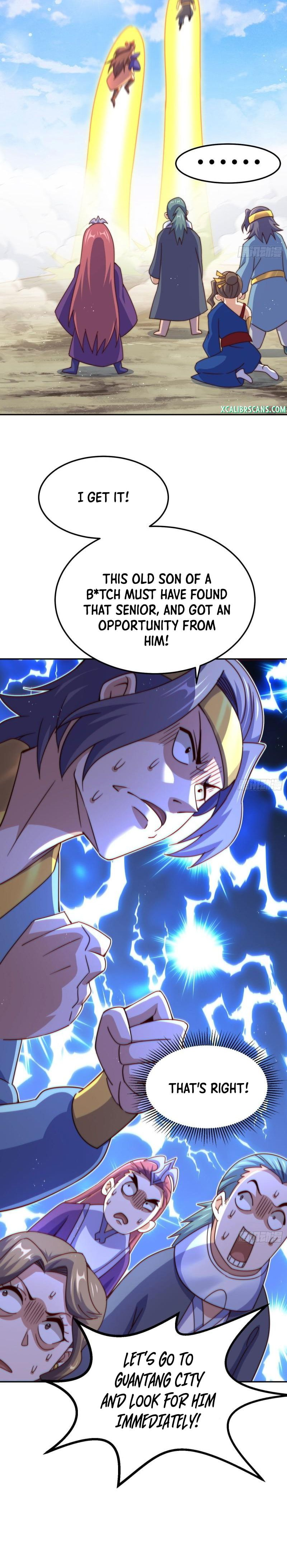 Read Above Myriads EN Manga Online