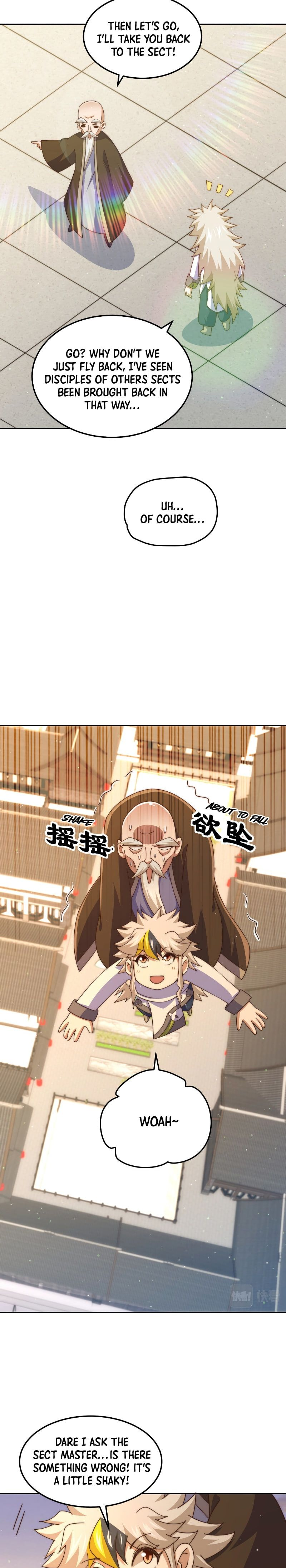 Read Above Myriads EN Manga Online