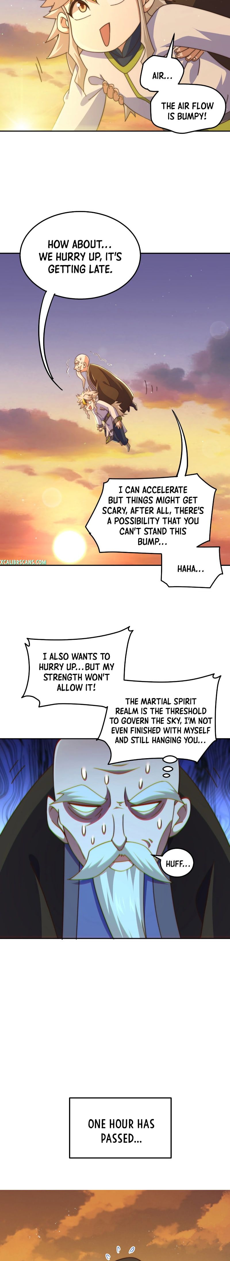 Read Above Myriads EN Manga Online