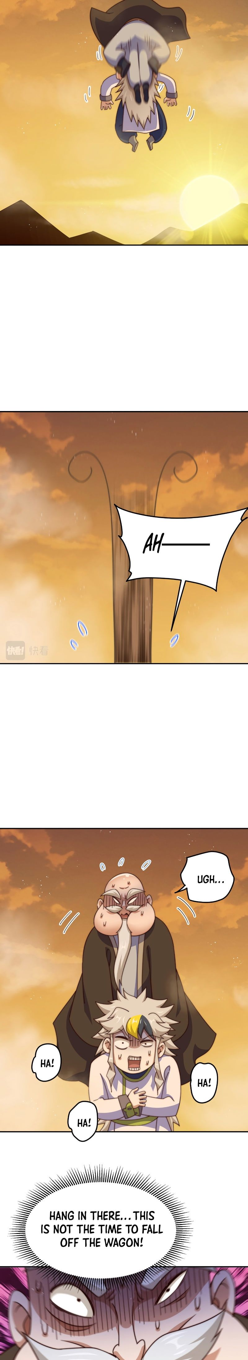 Read Above Myriads EN Manga Online
