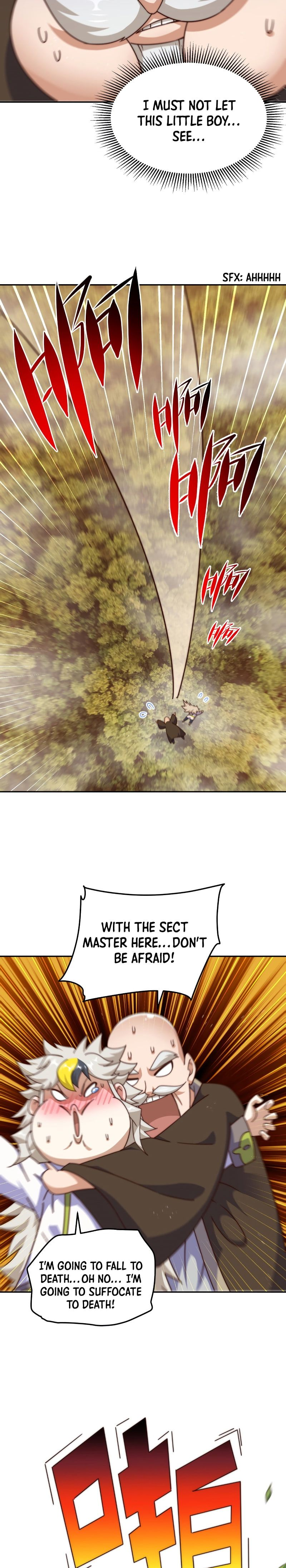 Read Above Myriads EN Manga Online
