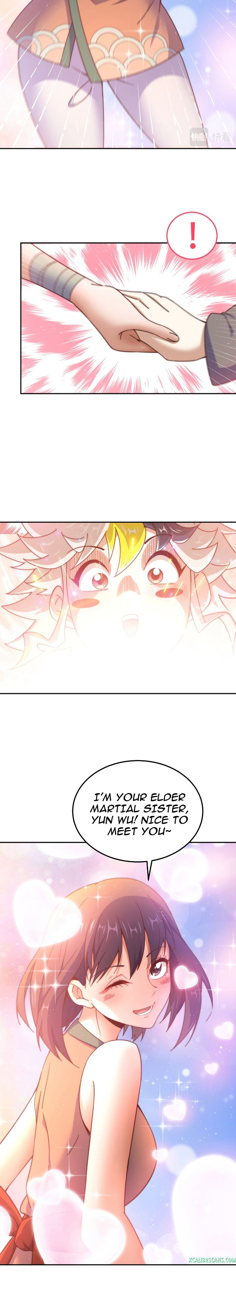 Read Above Myriads EN Manga Online