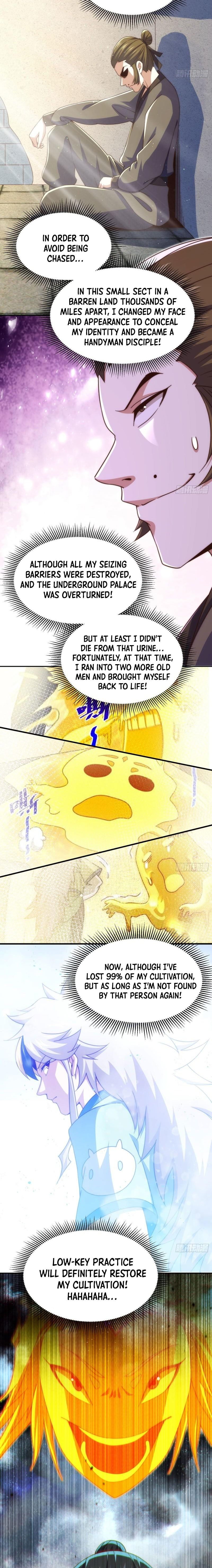 Read Above Myriads EN Manga Online