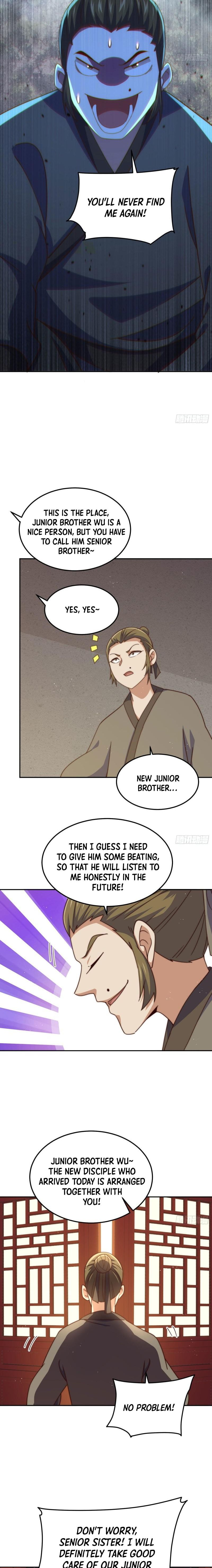 Read Above Myriads EN Manga Online