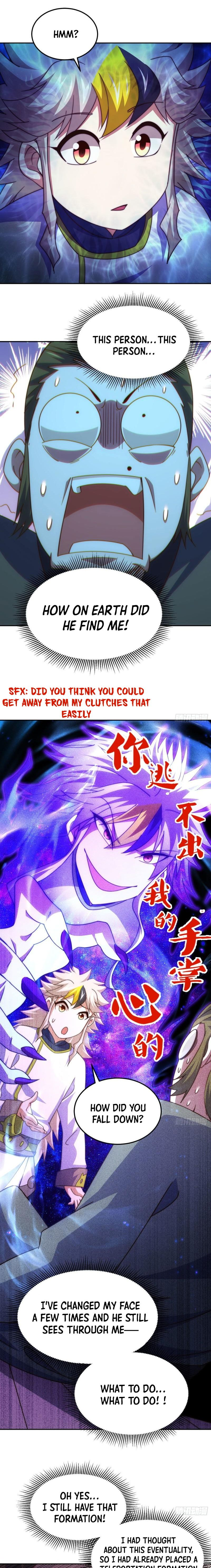 Read Above Myriads EN Manga Online