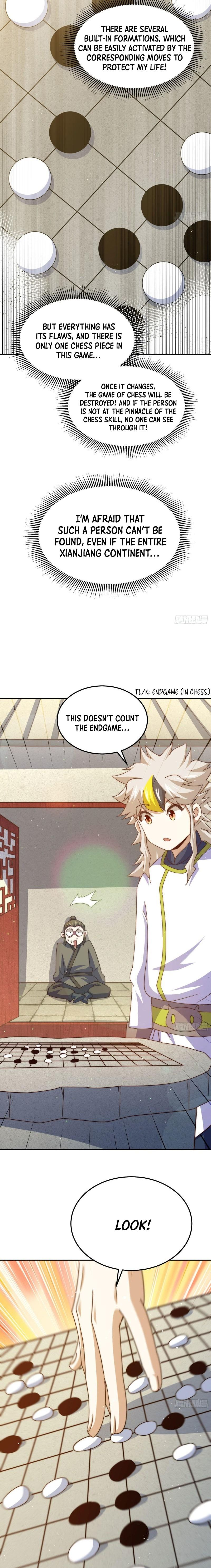Read Above Myriads EN Manga Online