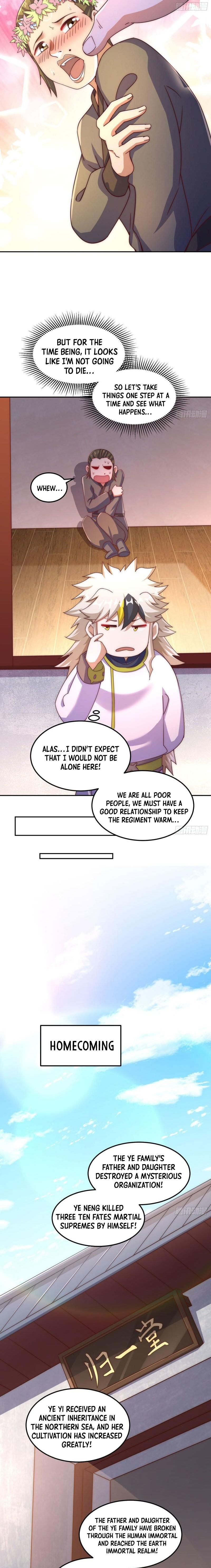 Read Above Myriads EN Manga Online