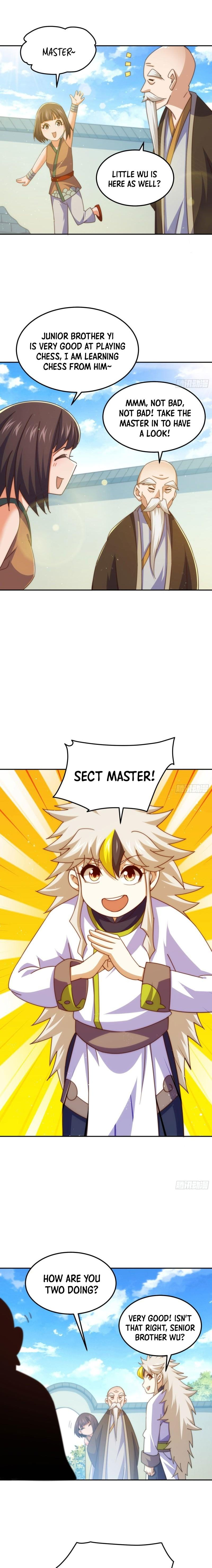 Read Above Myriads EN Manga Online