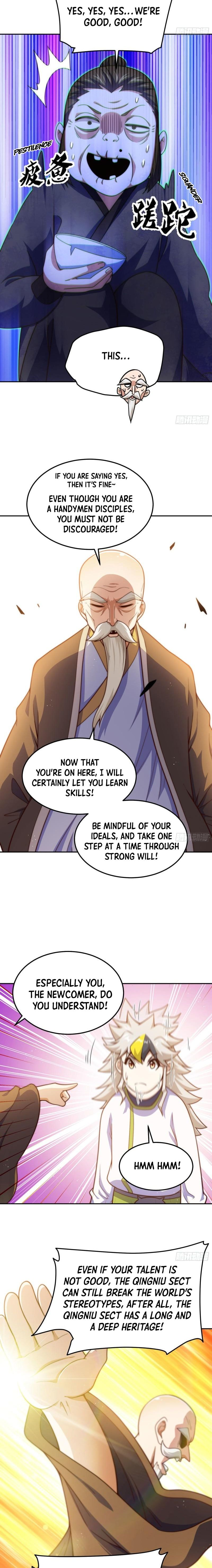 Read Above Myriads EN Manga Online