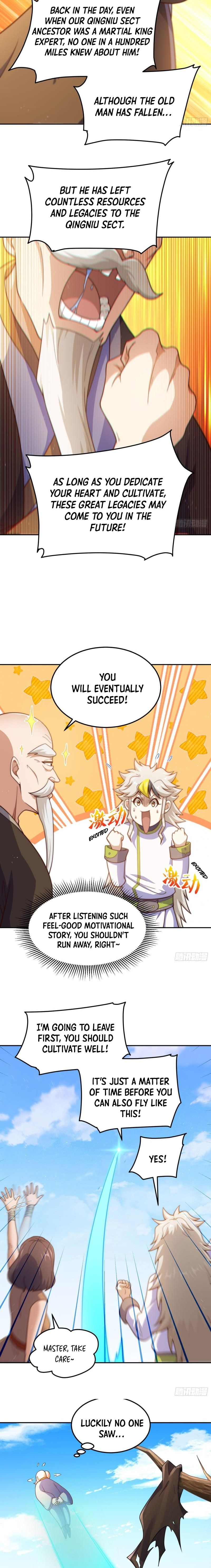 Read Above Myriads EN Manga Online