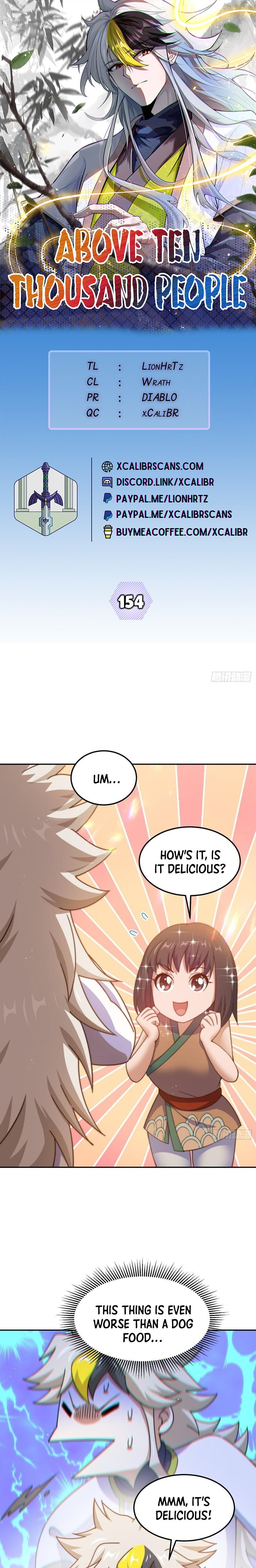 Read Above Myriads EN Manga Online