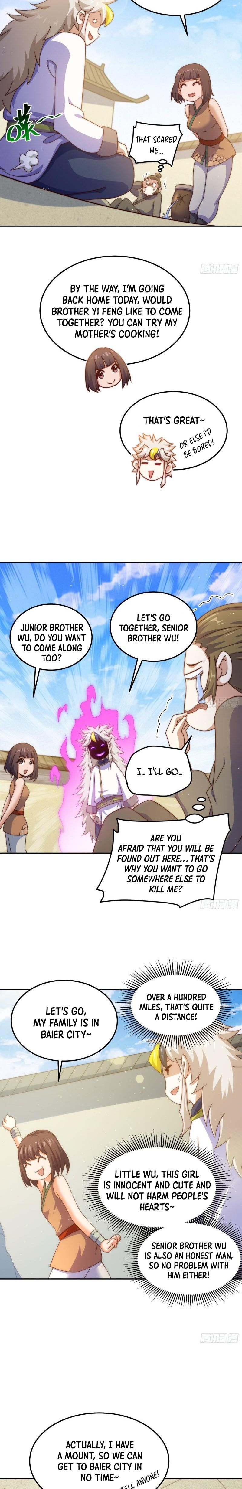 Read Above Myriads EN Manga Online
