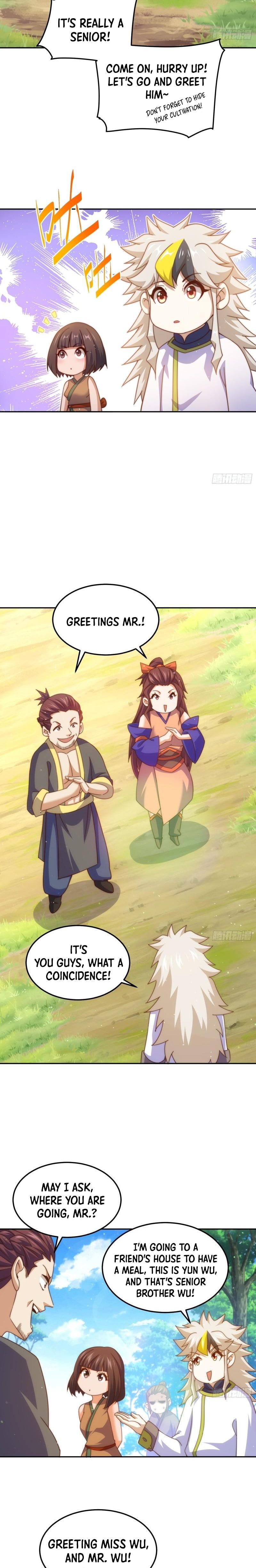 Read Above Myriads EN Manga Online