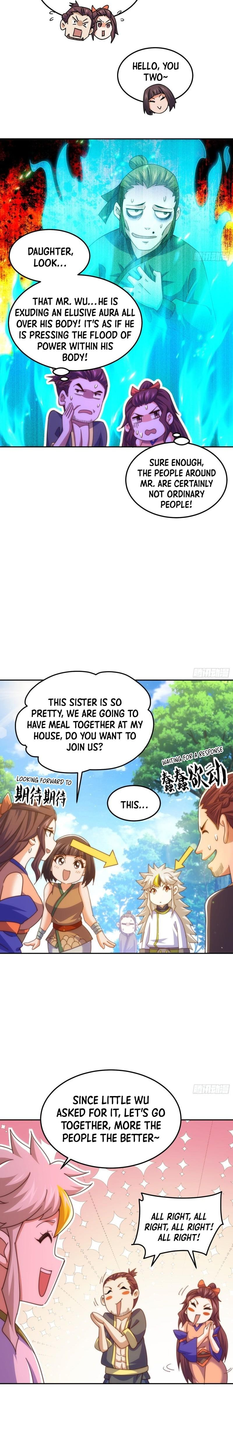 Read Above Myriads EN Manga Online