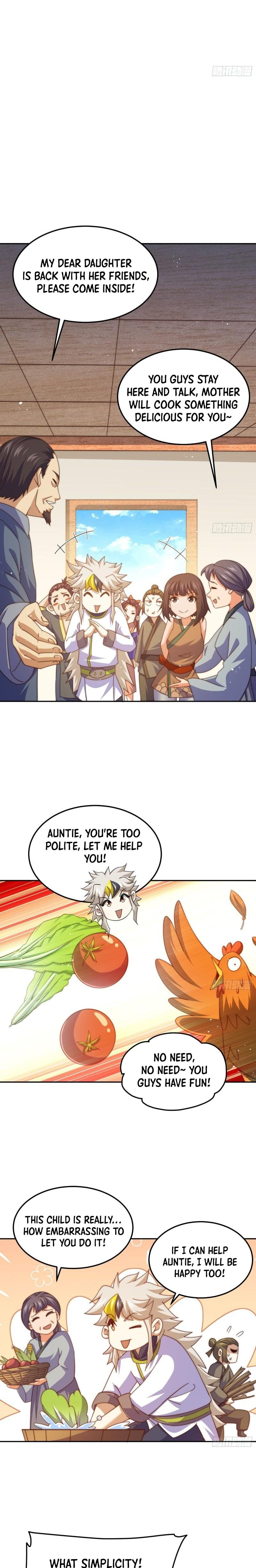 Read Above Myriads EN Manga Online