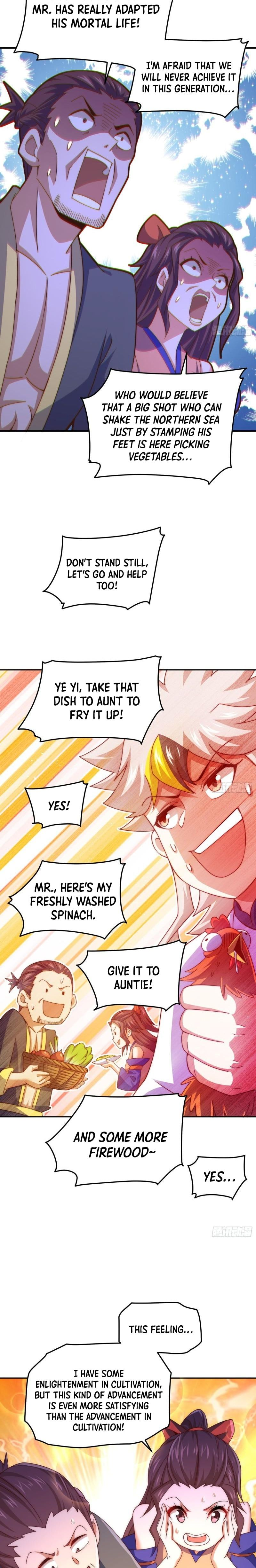 Read Above Myriads EN Manga Online
