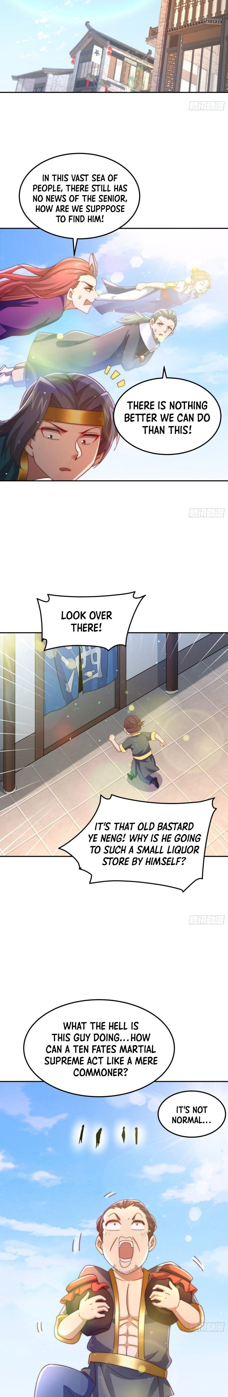 Read Above Myriads EN Manga Online